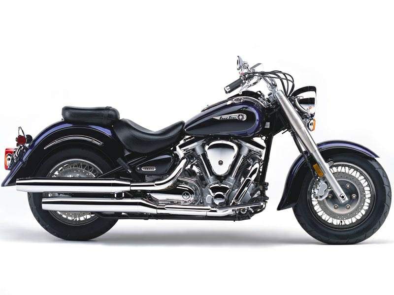 2001 yamaha road star